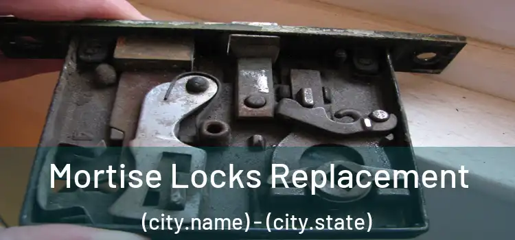  Mortise Locks Replacement (city.name) - (city.state)